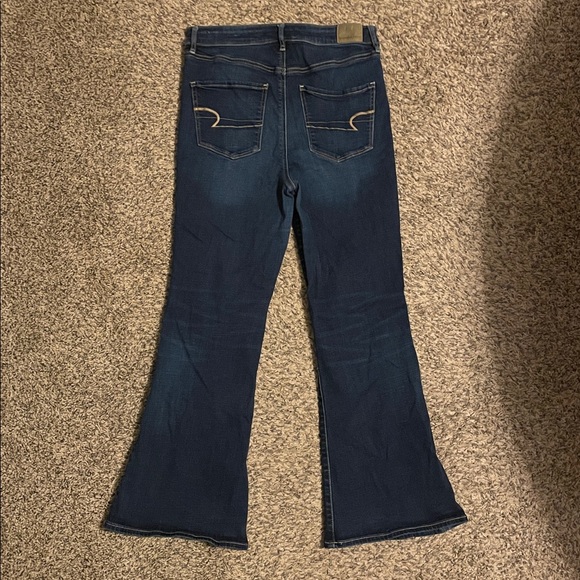 American Eagle highest rise flare jeans - Picture 5 of 5